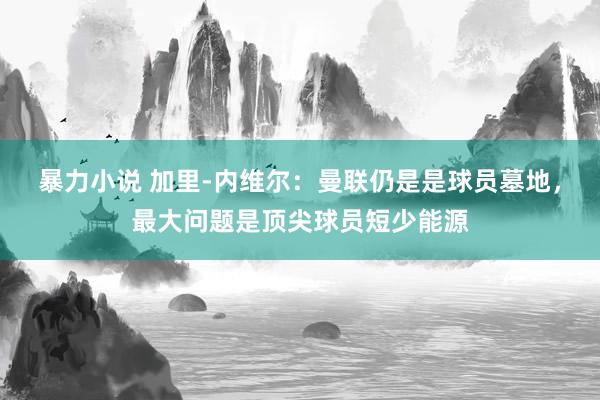 暴力小说 加里-内维尔：曼联仍是是球员墓地，最大问题是顶尖球员短少能源