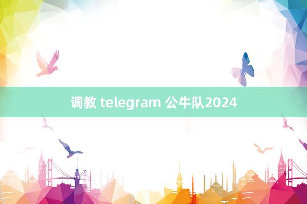 调教 telegram 公牛队2024